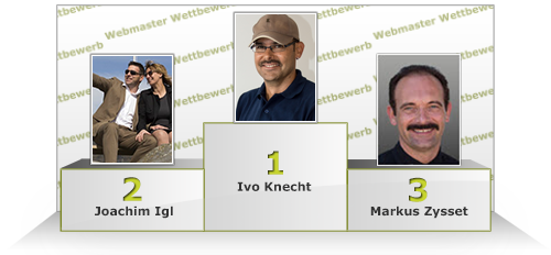 Jahreswettbewerb Gewinner 2018 Jahreswettbewerb Gewinner 2018
